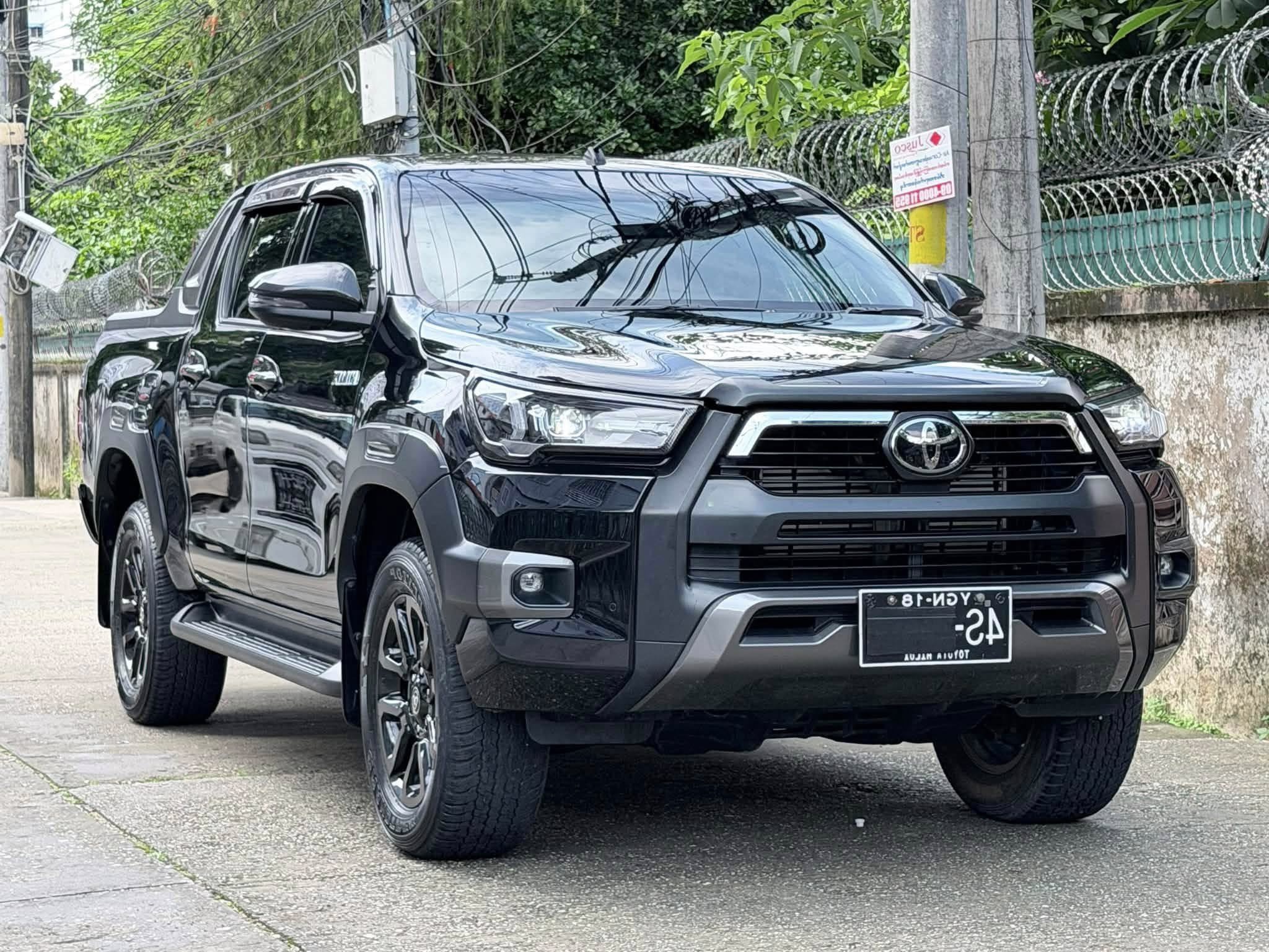 Toyota Hilux Adventure 2023 Model - photo 1
