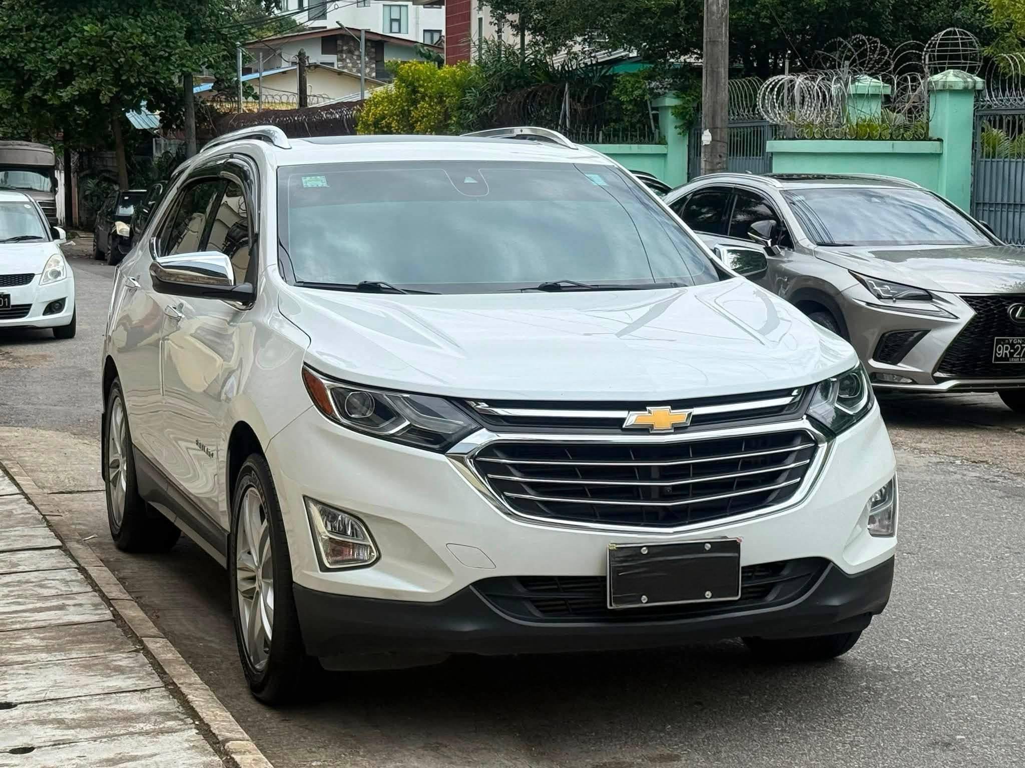 Chevrolet Equinox Premier 2018 - photo 1