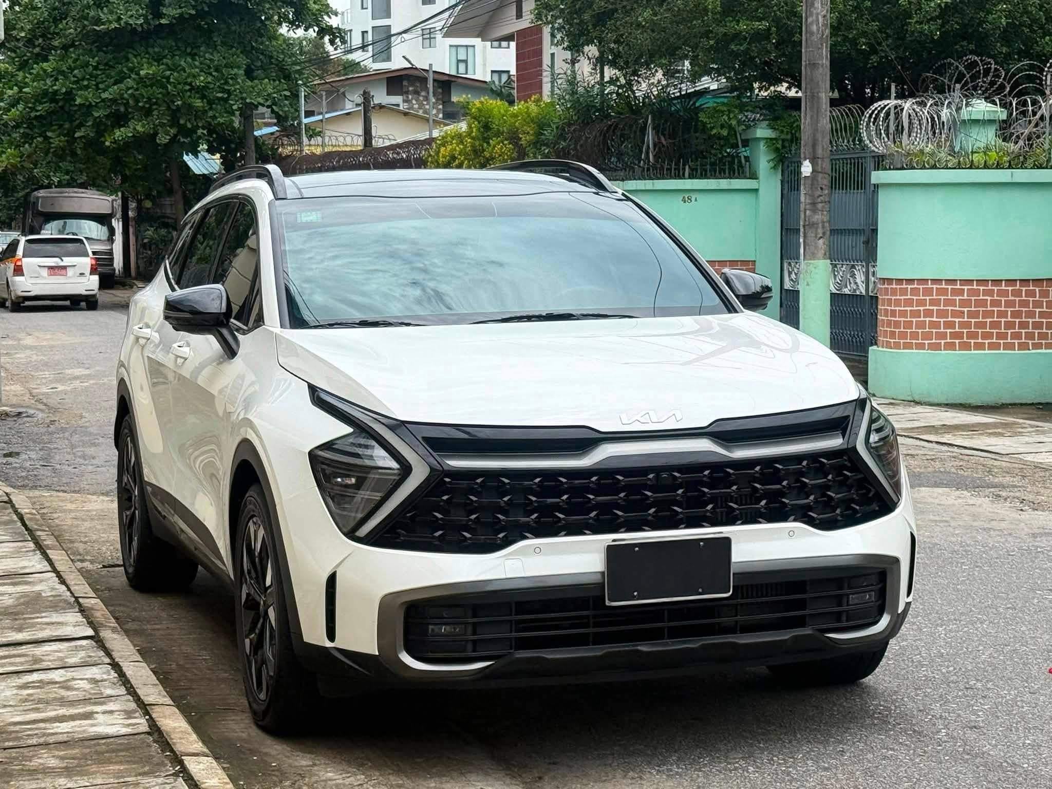 KIA Sportage X-Line 2023 Model - photo 1