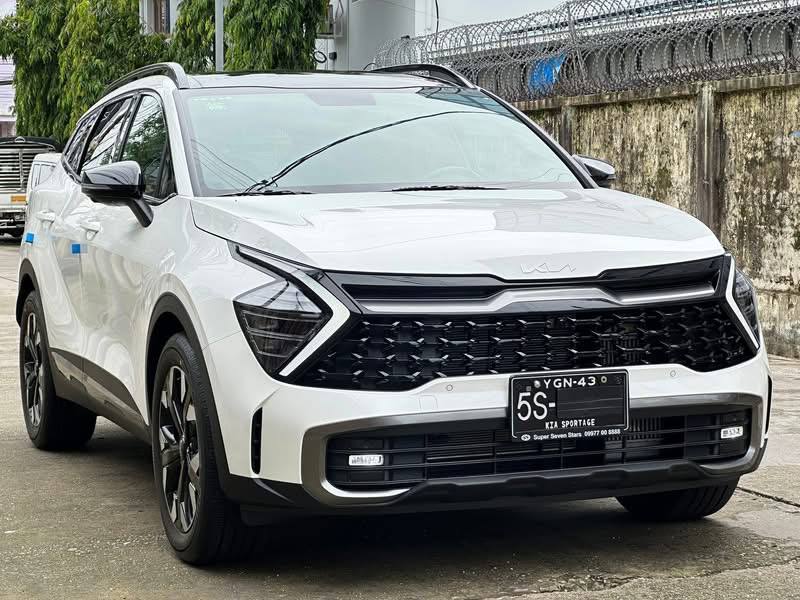 Sportage - photo 1