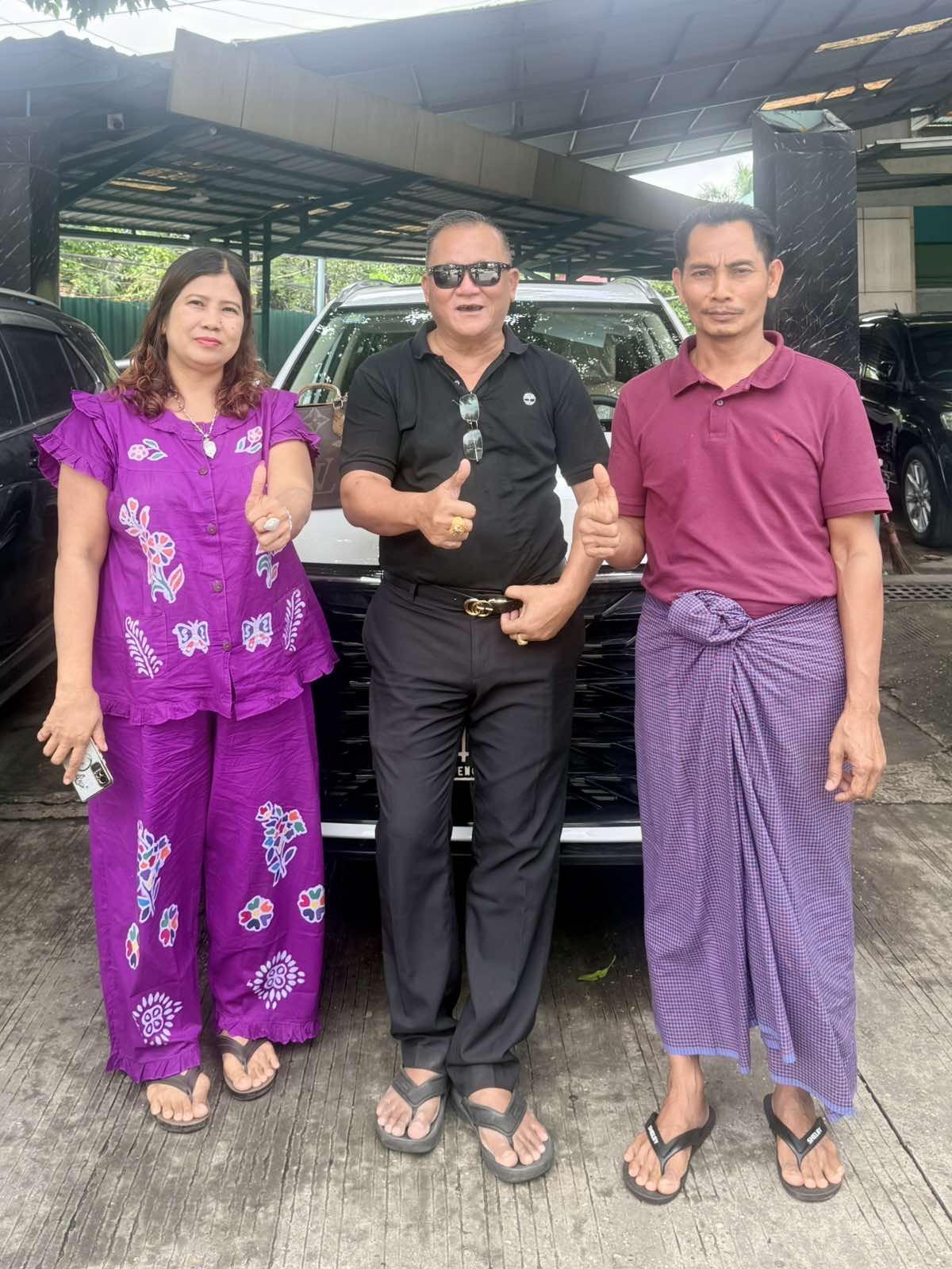 DFSK FENGON600 ပိုင်ရှင်အသစ်ထံအပ်နှံ