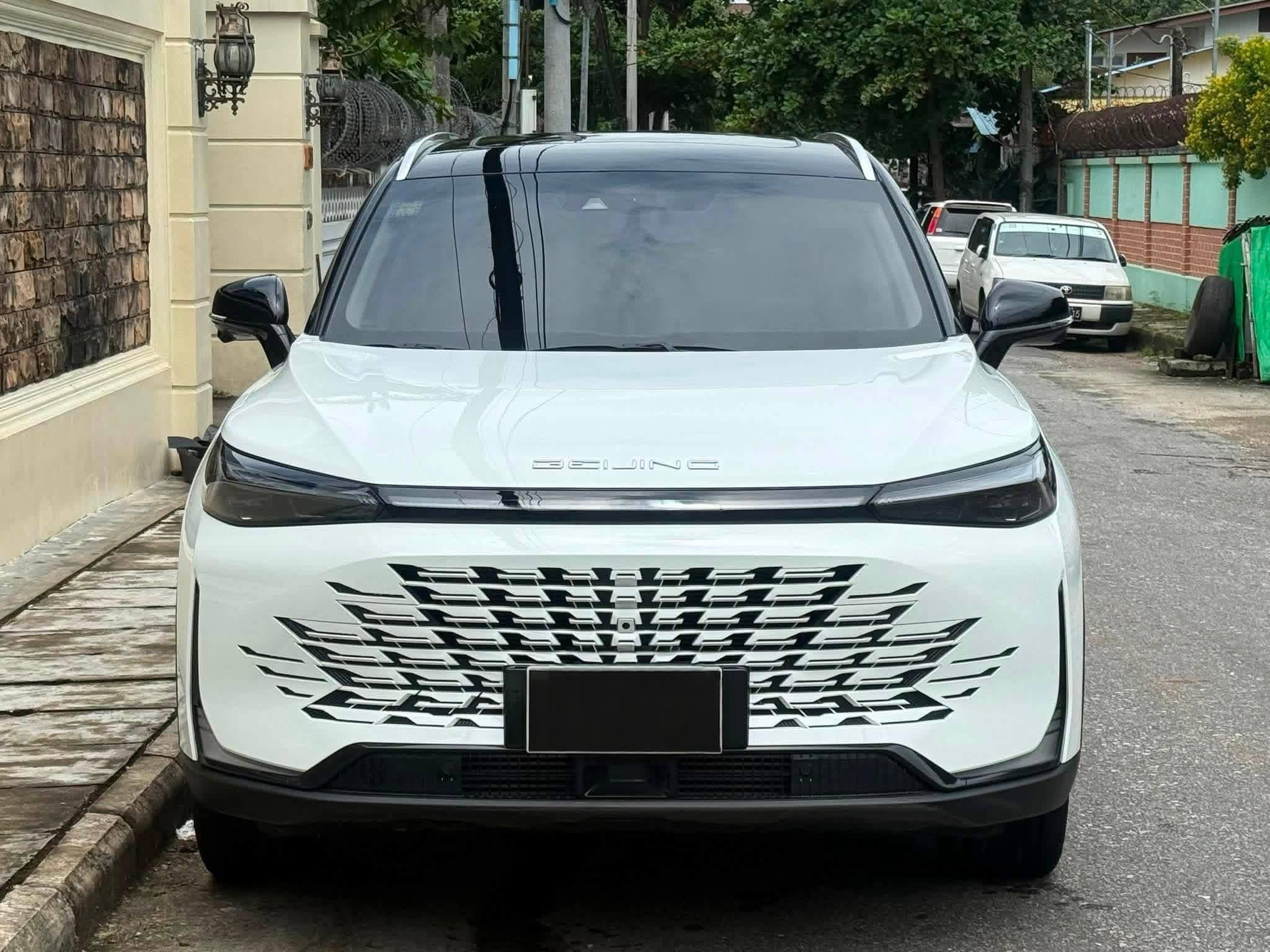 BAIC Beijing X7 2026 Model - photo 1