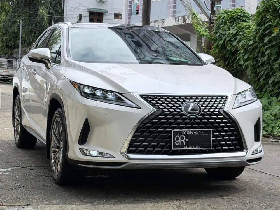 Lexus RX350 Luxury Executive Type 4 (Full Option) 2020 Model - photo 1