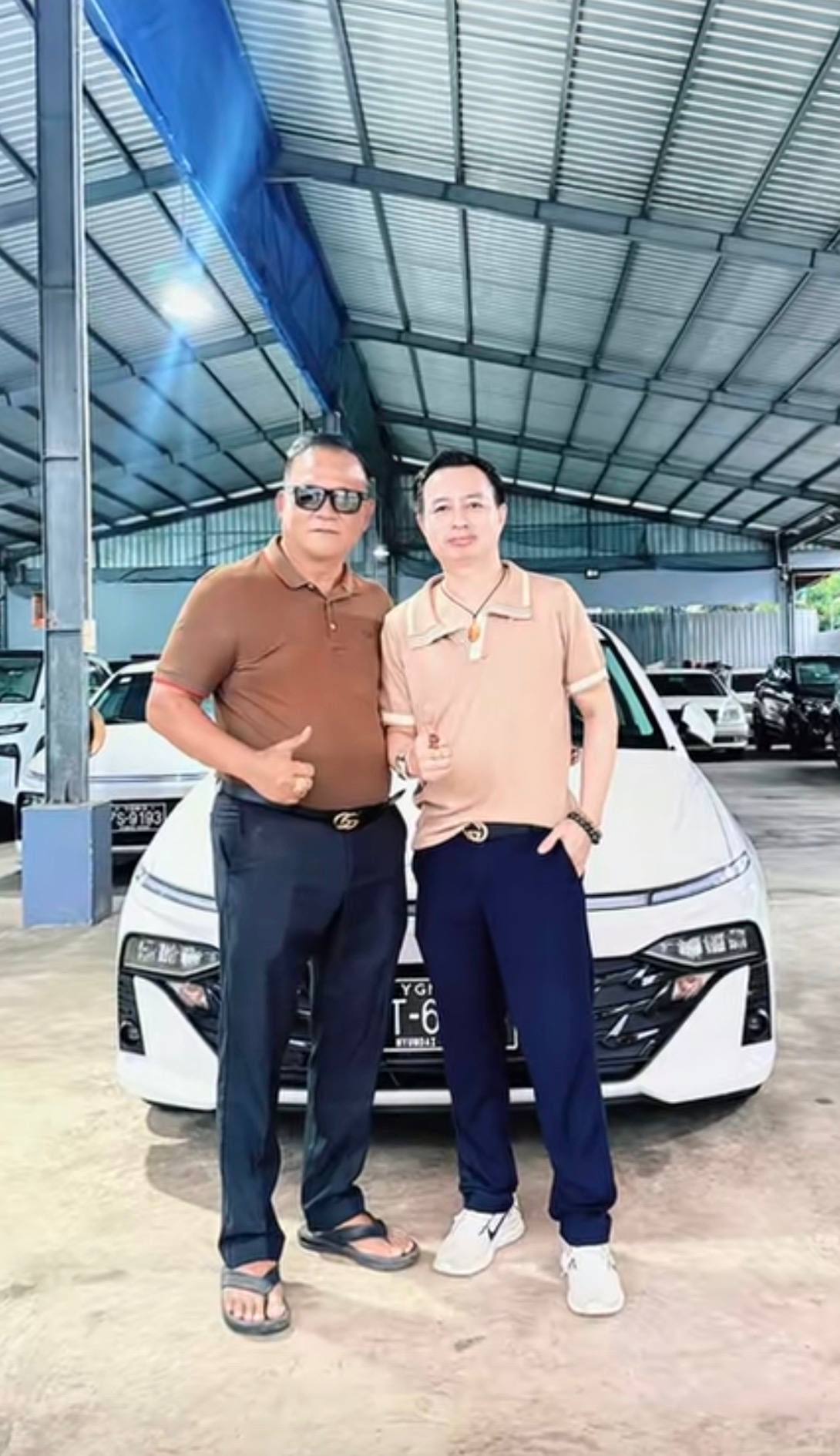 Hyundai Accent 2026 ပိုင်ရှင်သစ်ထံအပ်နှံ