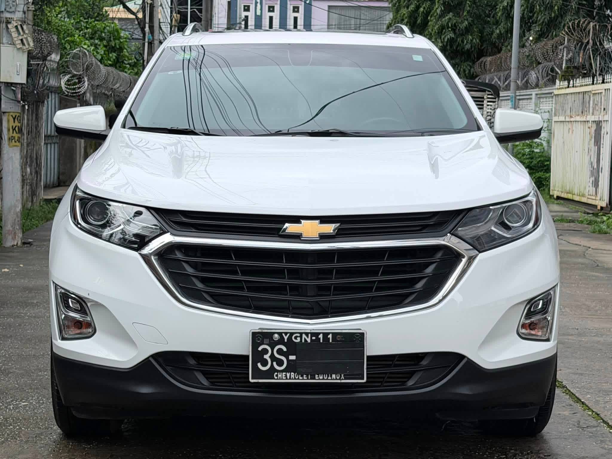 Chevrolet Equinox 2LT 2019 