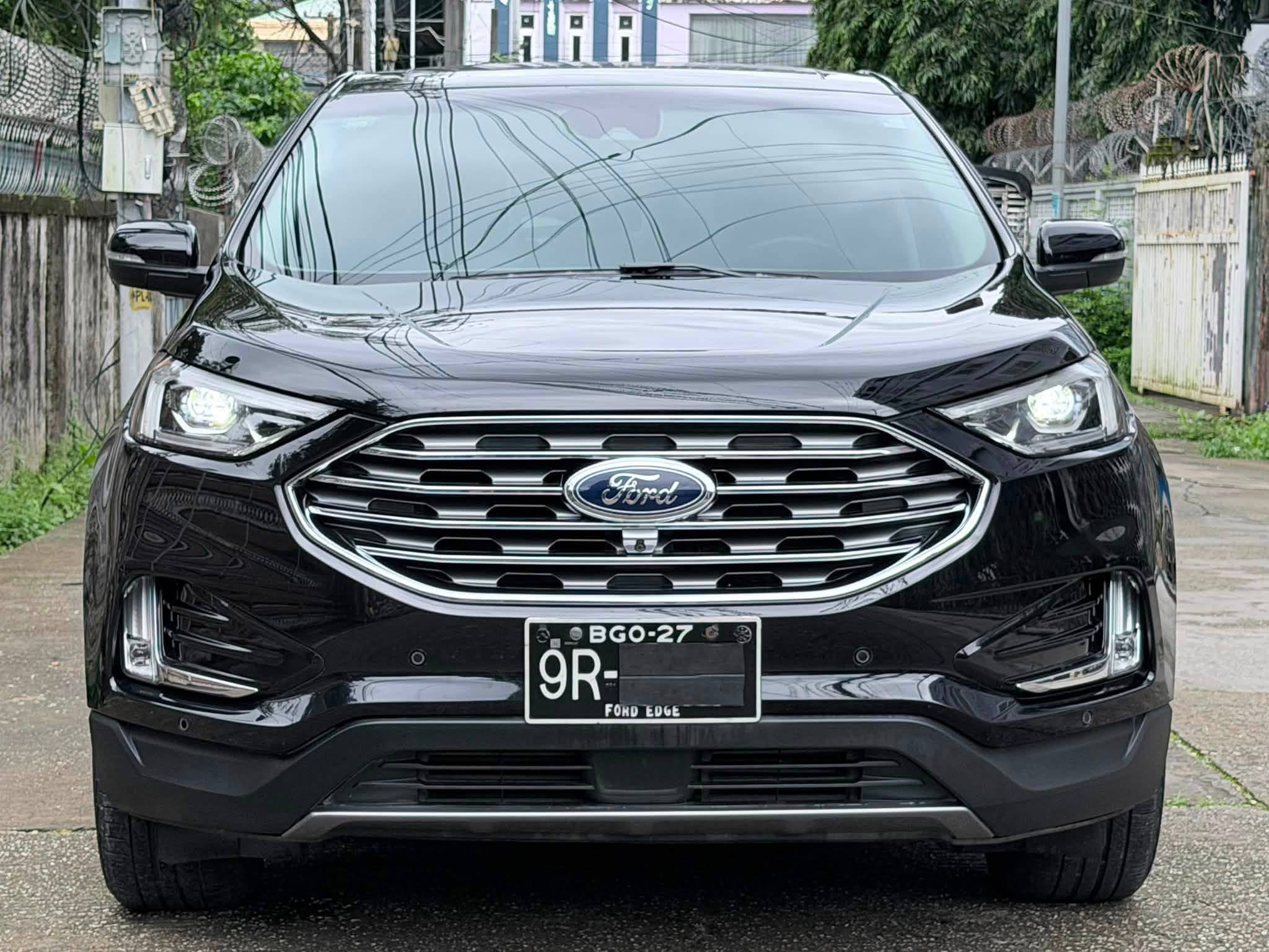 Ford Edge 2019 Titanium Grade 