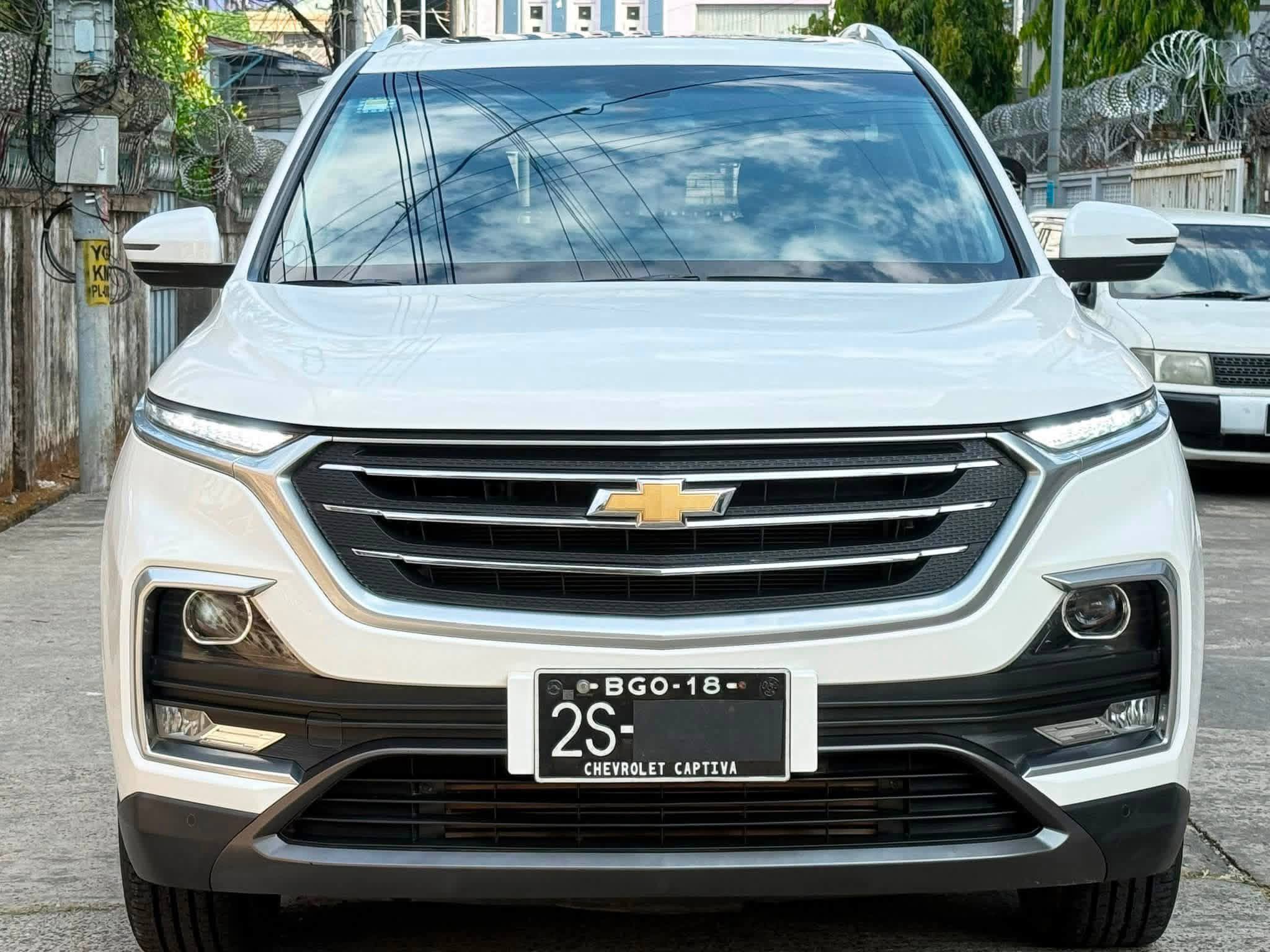 Chevrolet Captiva Premier 2022 Model