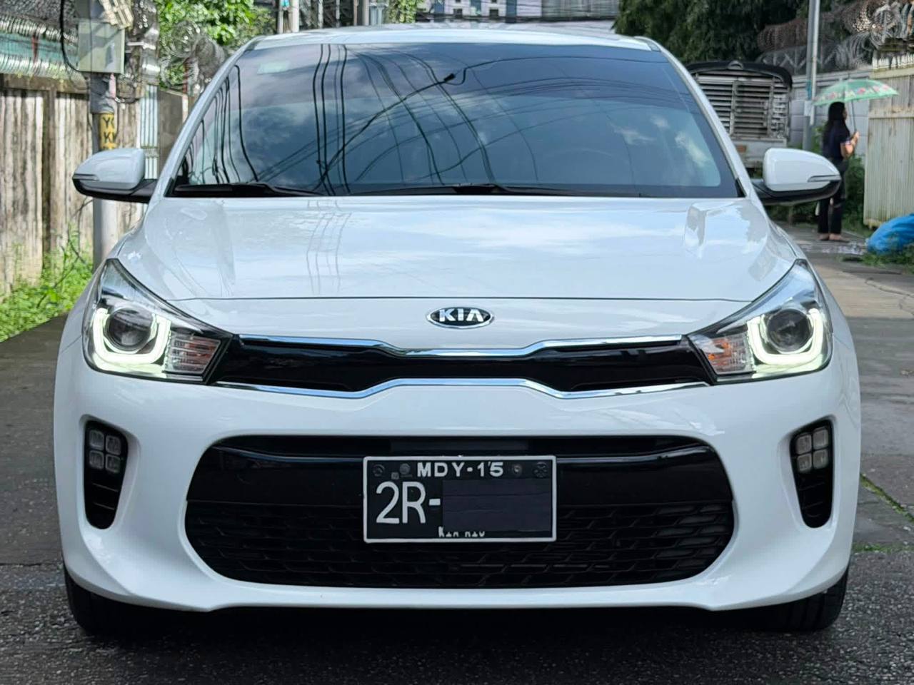 KIA Rio 2020 Model