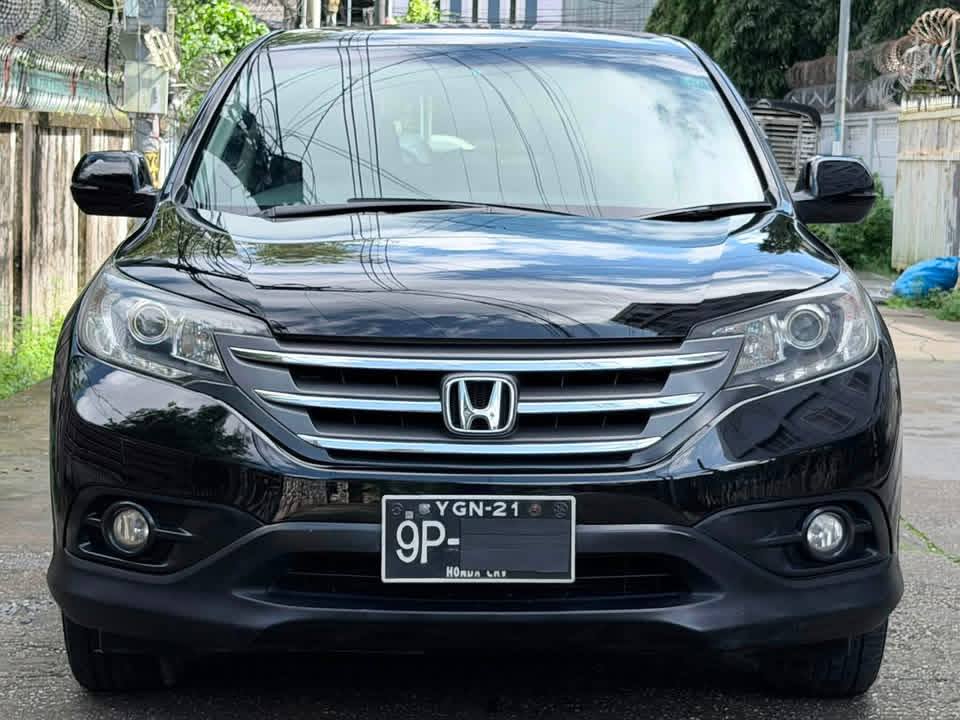 Honda CR-V 2012 