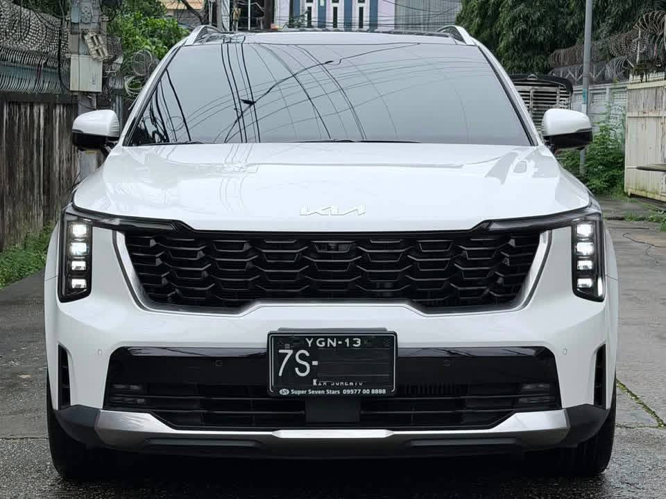 KIA Sorento 2024 Model